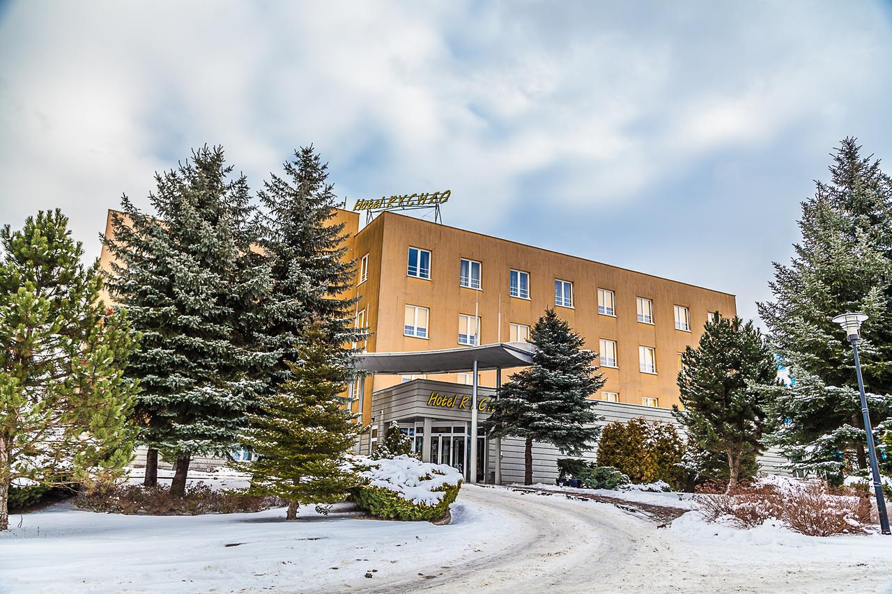Rychlo Hotel